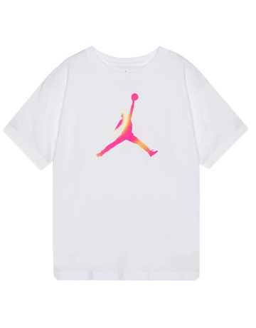 Jordan Girls JDB Lemonade Stand Tee "White"