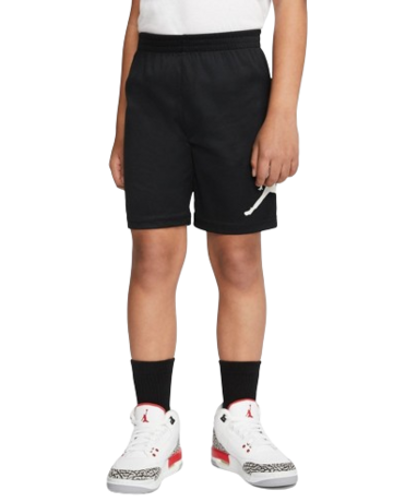 Jordan Infants Jumpman Wrap Mesh Short "Black"