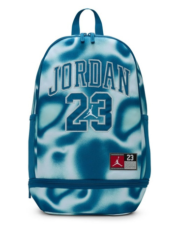 Jordan Jersey Backpack "Industrial Blue"
