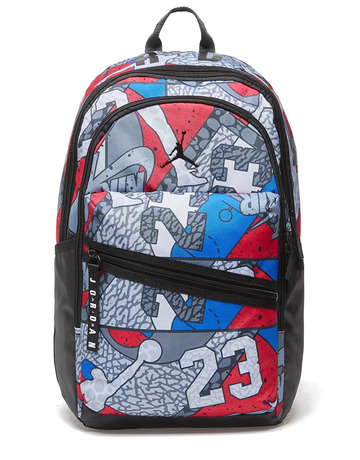Jordan Jumpman Air Patrol Backpack "Multicolor OS Only"