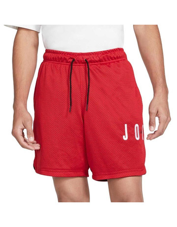Jordan Jumpman Air Shorts "Gym Red"