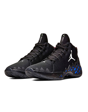 Jordan Jumpman Diamond Mid "Stability"