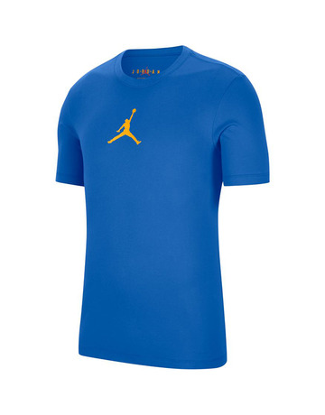 Jordan Jumpman Dri-FIT Short-Sleeve Crew "Sig Blue"