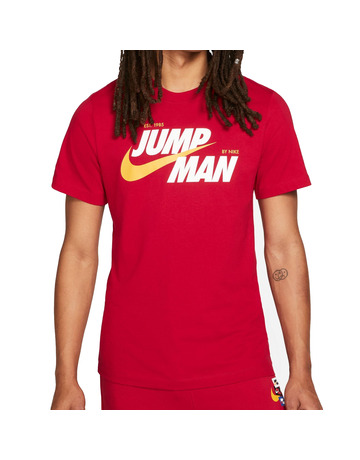 Jordan Jumpman Graphic Men's T-Shirt