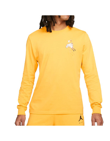 Jordan Jumpman Long-Sleeve T-Shirt