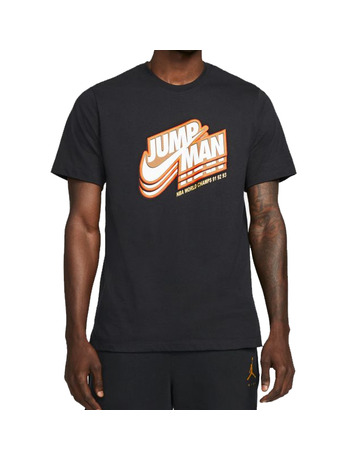 Jordan Jumpman Men's Short-Sleeve Graphic T-Shirt