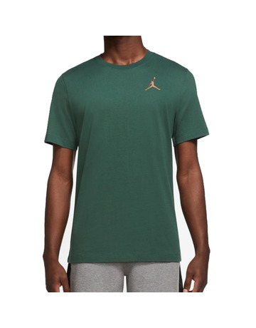 Jordan Jumpman Short-Sleeve T-Shirt "Noble Green"