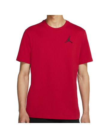Jordan Jumpman Short-Sleeve T-Shirt "RedBlack"
