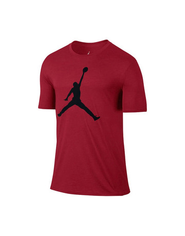Jordan Jumpman T-Shirt "Gym Red / Black"