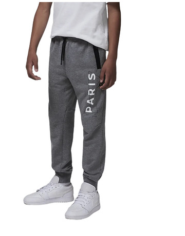 Jordan Kid's Paris Saint-Germain French Terry Pants "Carbon"