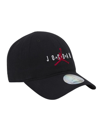Jordan Kids HBR Strapback Cap "Black"