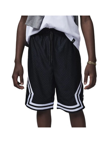 Jordan Kids Air Diamont Dri-FIT Mesh Short "Black"
