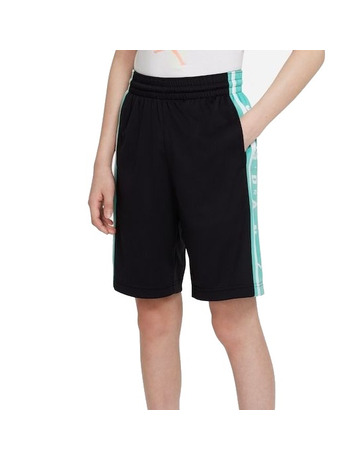 Jordan Kids Air HBR BasketBall Short "Black-Tropical Twist