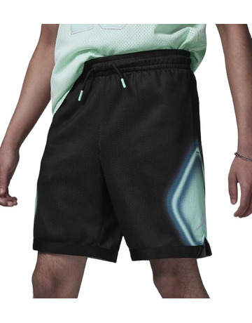 Jordan Kids Air Heat Map Big Diamond Shorts "Black"