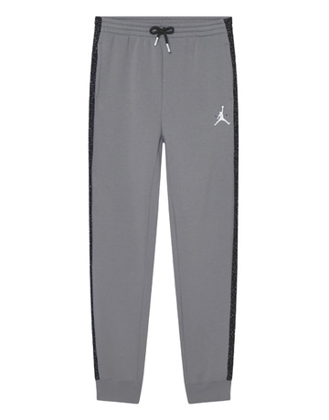 Jordan Kids Air Speckle Fleece Pants "Carbon"
