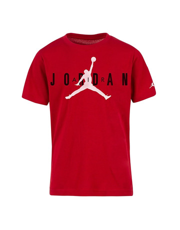 Jordan Kids Jumpman Brand 5 Tee "Gym Red"