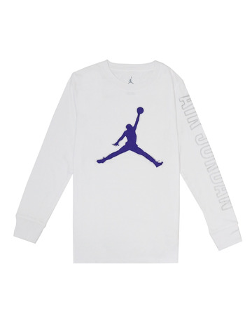 Jordan Kids Break Free L/S T-Shirt