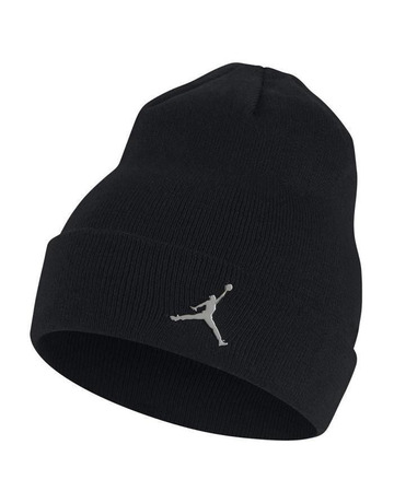 Jordan Kids Cuffed Beanie "Black"