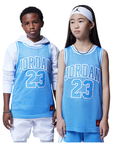 Jordan Kids JBD 23 Jersey Tank Top "Legend Blue"