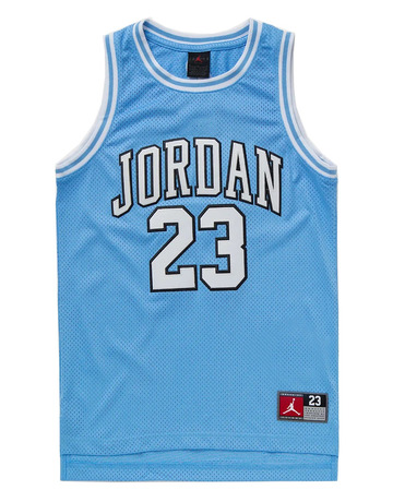 Playera casual Jordan Varsity Jumpman de niño