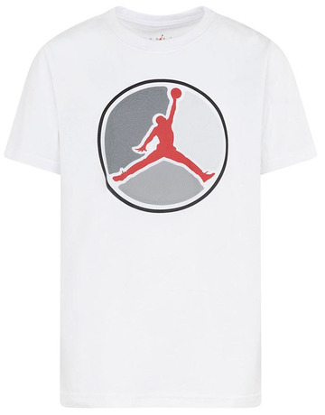 Jordan Kids JBD Air HBR Ring Tee "White"