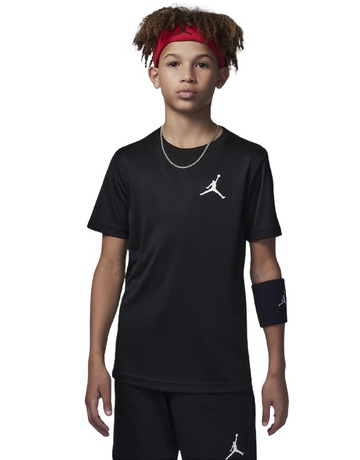Jordan Kids JBD LBR Jumpman DRI-FIT Tee "Black"