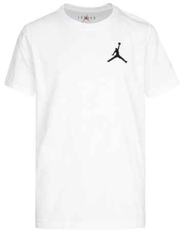 Jordan Kids JBD LBR Jumpman DRI-FIT Tee "White"