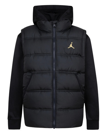 Jordan Kids JDB 2 Fer Puffer Jacket "Black"