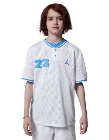 Jordan Kids JDB 23 Elevated Jersey "White"