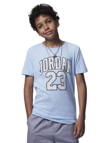Jordan Kids JDB 23 Practice Flight Tee "University Blue""