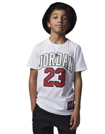 Jordan Kids JDB 23 Practice Flight Tee "White"