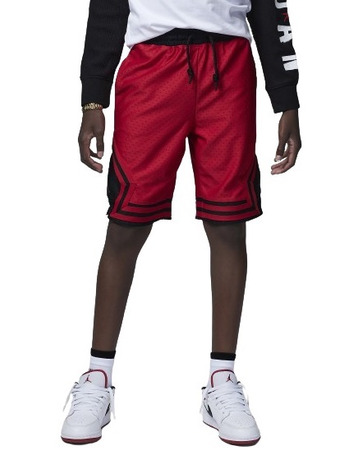 Jordan Kids JDB Air Diamond Shorts "Gym Red"