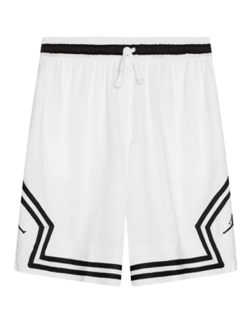 Jordan Kids JDB Air Sport Diamond Shorts "White"