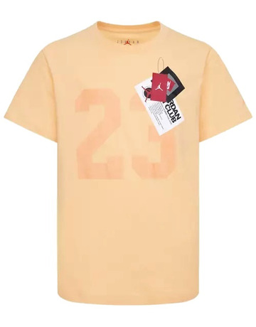Jordan Kids JDB AJ New With Tags Tee "Orange Chalk"