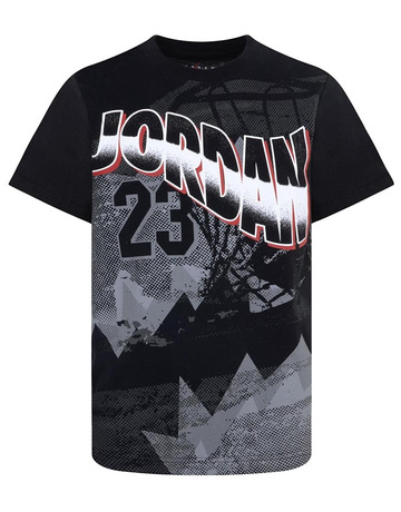 Jordan Kids JDB Jumpman Play Tee "Black"