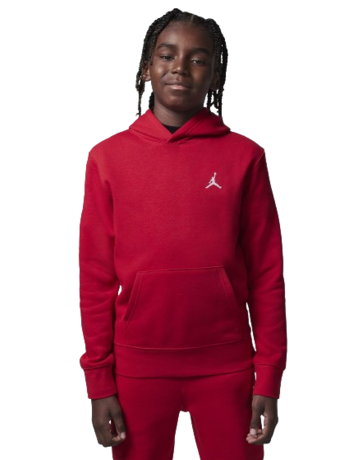 Jordan Kids JDB MJ Brooklyn FLC Pullover "Gym Red"