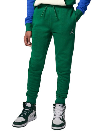 Jordan Kids JDB MJ Brooklyn French Terry Pants "Pine Green"