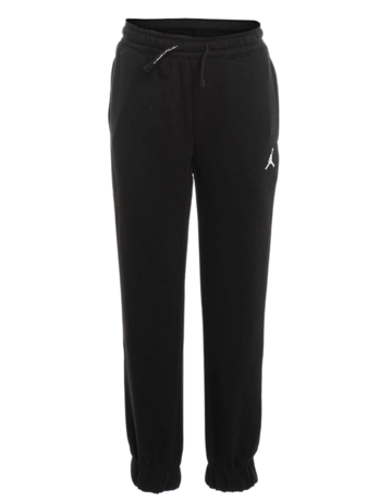 Jordan Kids JDB Sport Crossover Dri-FIT Fleece Pants "Black"