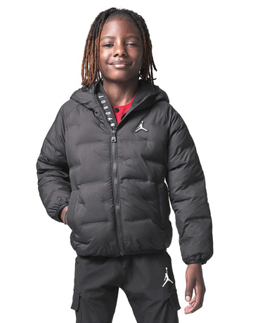 Jordan Kids JDB Welded Puffer Jacket "Black"