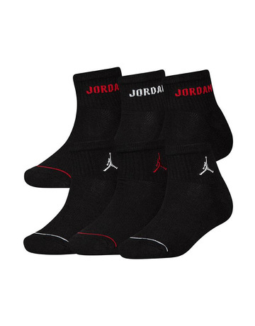 Jordan Kids JHB Legend Ankle 6 PPack "Black"