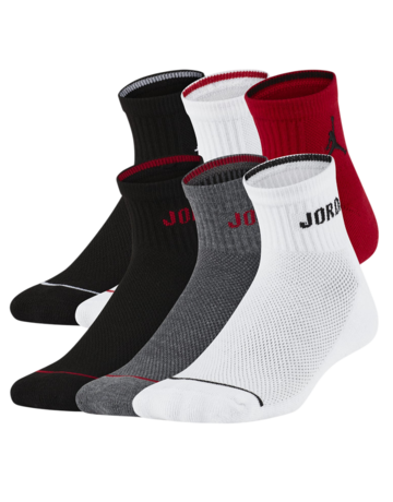 Jordan Kids JHB Legend Ankle 6 PPack "Multicolor"