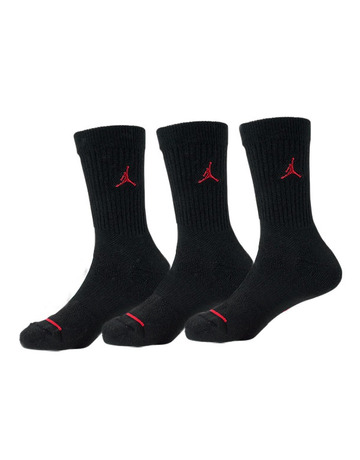 Calcetines Jordan Jumpman High-Intensity Quarter (Pack de 3)