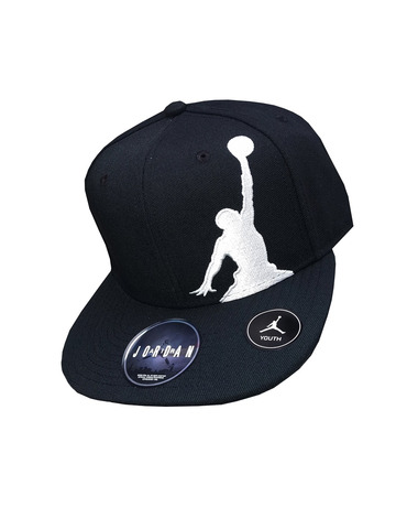 Jordan Kids Jumpman Cropped HBR Cap