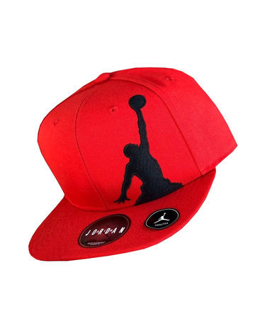 Jordan Kids Jumpman Cropped HBR Cap