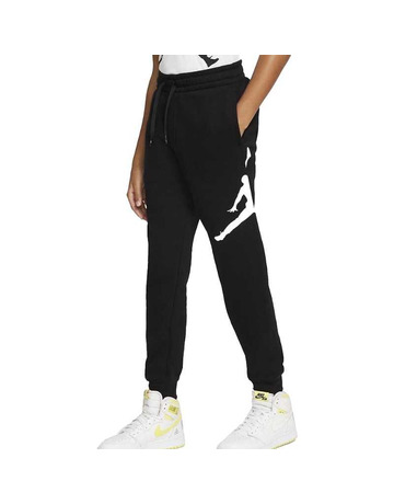 Jordan Kids Jumpman Logo Pant "Black"