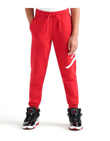 Jordan Kids Jumpman Logo Pant "Gym Red"