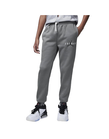 Jordan Kids Jumpman Logo Sustainable Pant "Smoke Grey"