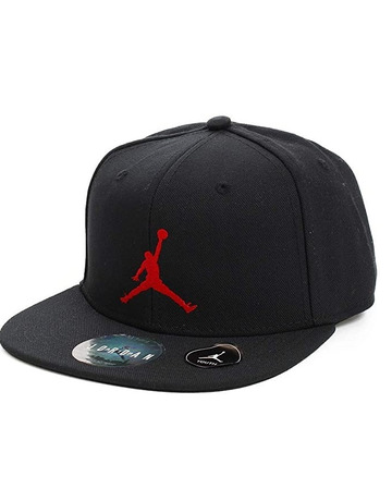 Jordan Kids Jumpman Snapback "Black"