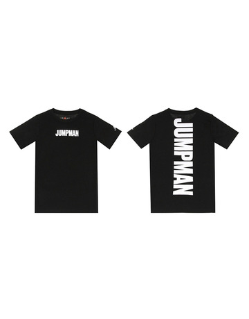 Jordan Kids Jumpman WM Logo Graphic Tee