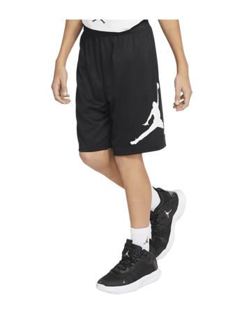 Jordan Kids Jumpman Wrap Mesh Short "Black"